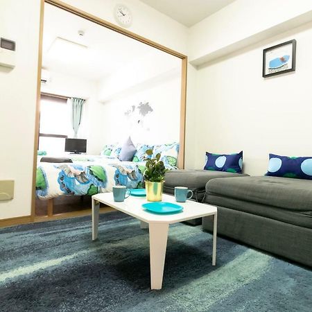 Heart Of Shinsaibashi Apartment أوساكا المظهر الخارجي الصورة