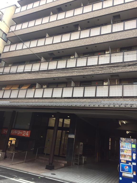 Heart Of Shinsaibashi Apartment أوساكا المظهر الخارجي الصورة