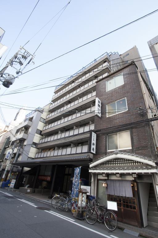 Heart Of Shinsaibashi Apartment أوساكا المظهر الخارجي الصورة