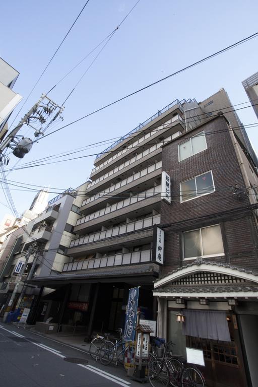 Heart Of Shinsaibashi Apartment أوساكا المظهر الخارجي الصورة