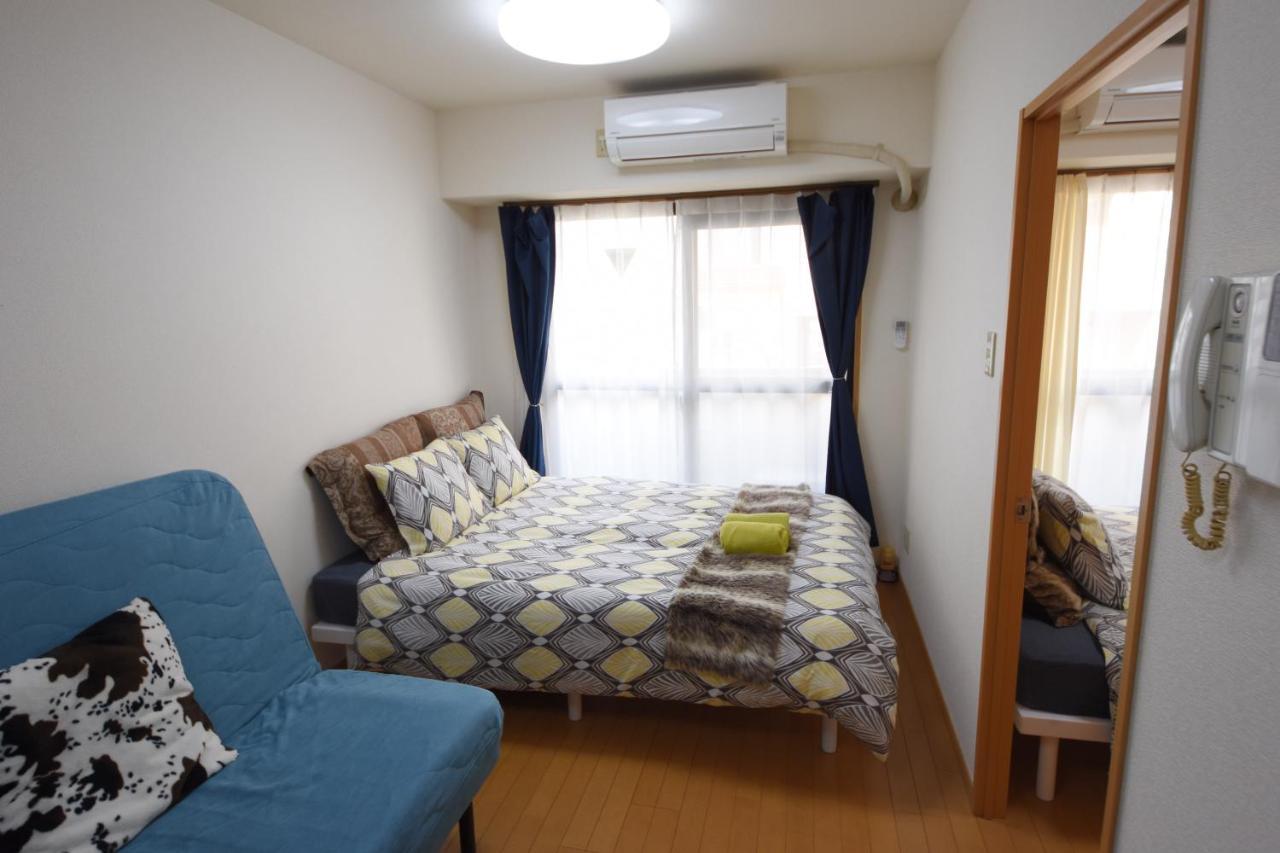 Heart Of Shinsaibashi Apartment أوساكا المظهر الخارجي الصورة
