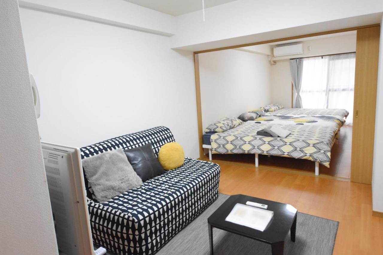 Heart Of Shinsaibashi Apartment أوساكا المظهر الخارجي الصورة