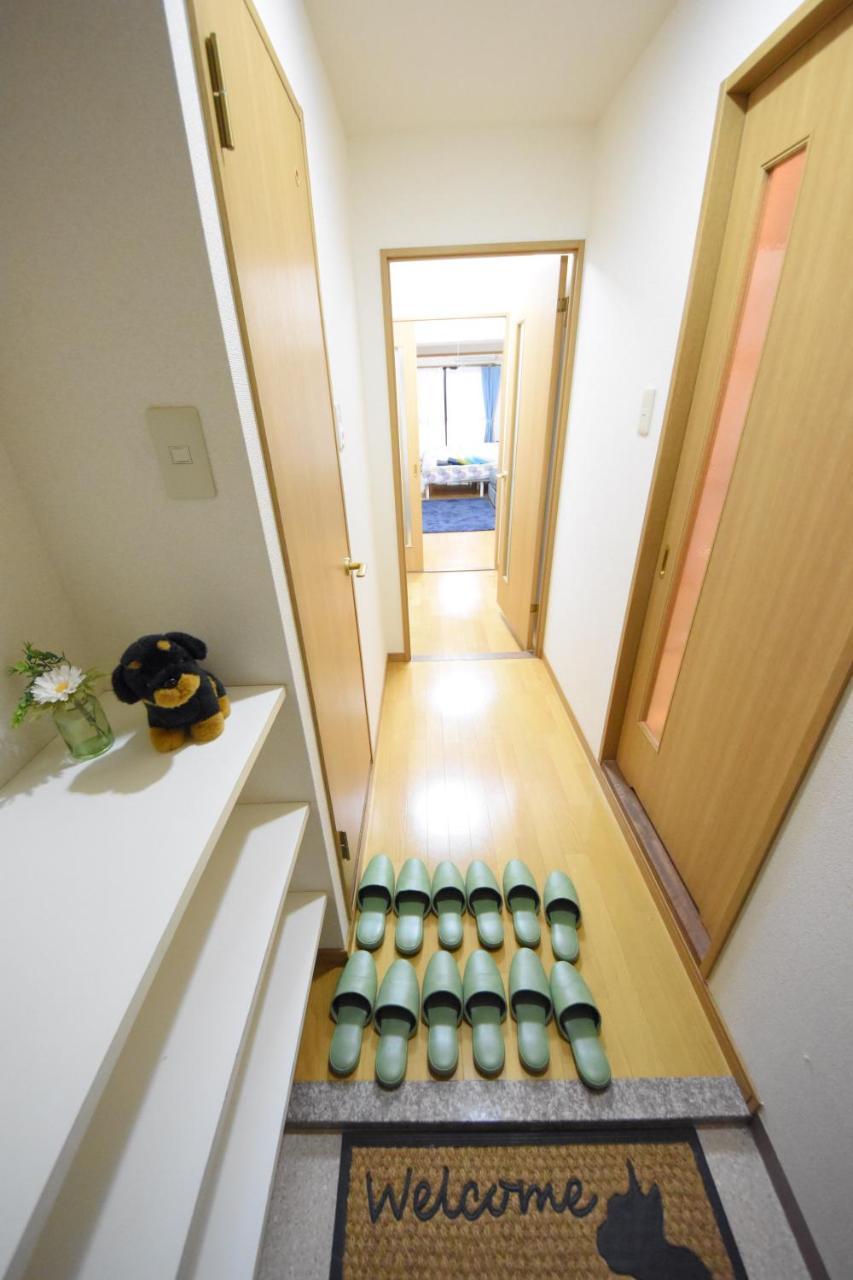 Heart Of Shinsaibashi Apartment أوساكا المظهر الخارجي الصورة