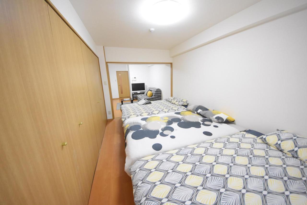 Heart Of Shinsaibashi Apartment أوساكا المظهر الخارجي الصورة