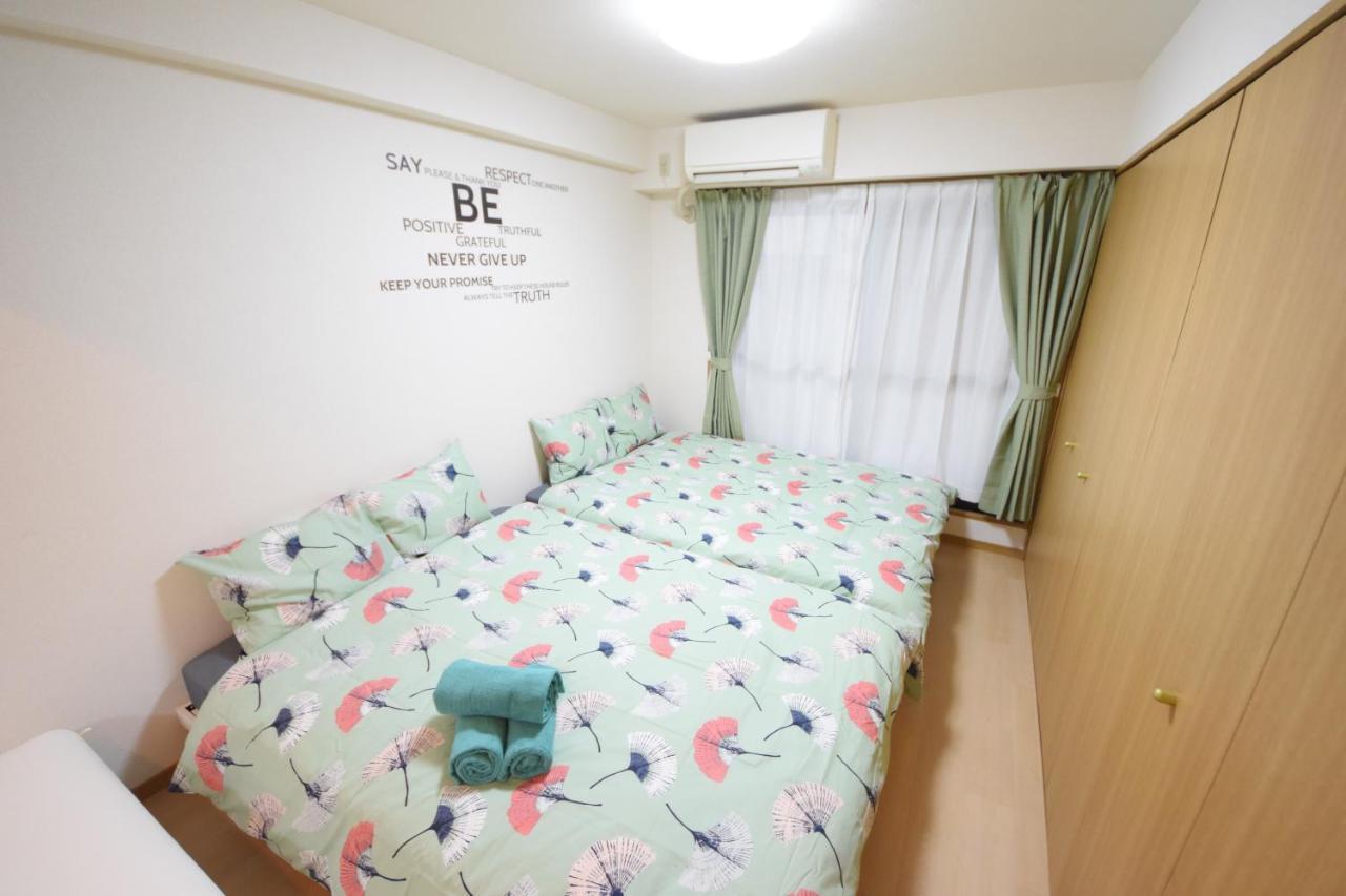 Heart Of Shinsaibashi Apartment أوساكا المظهر الخارجي الصورة