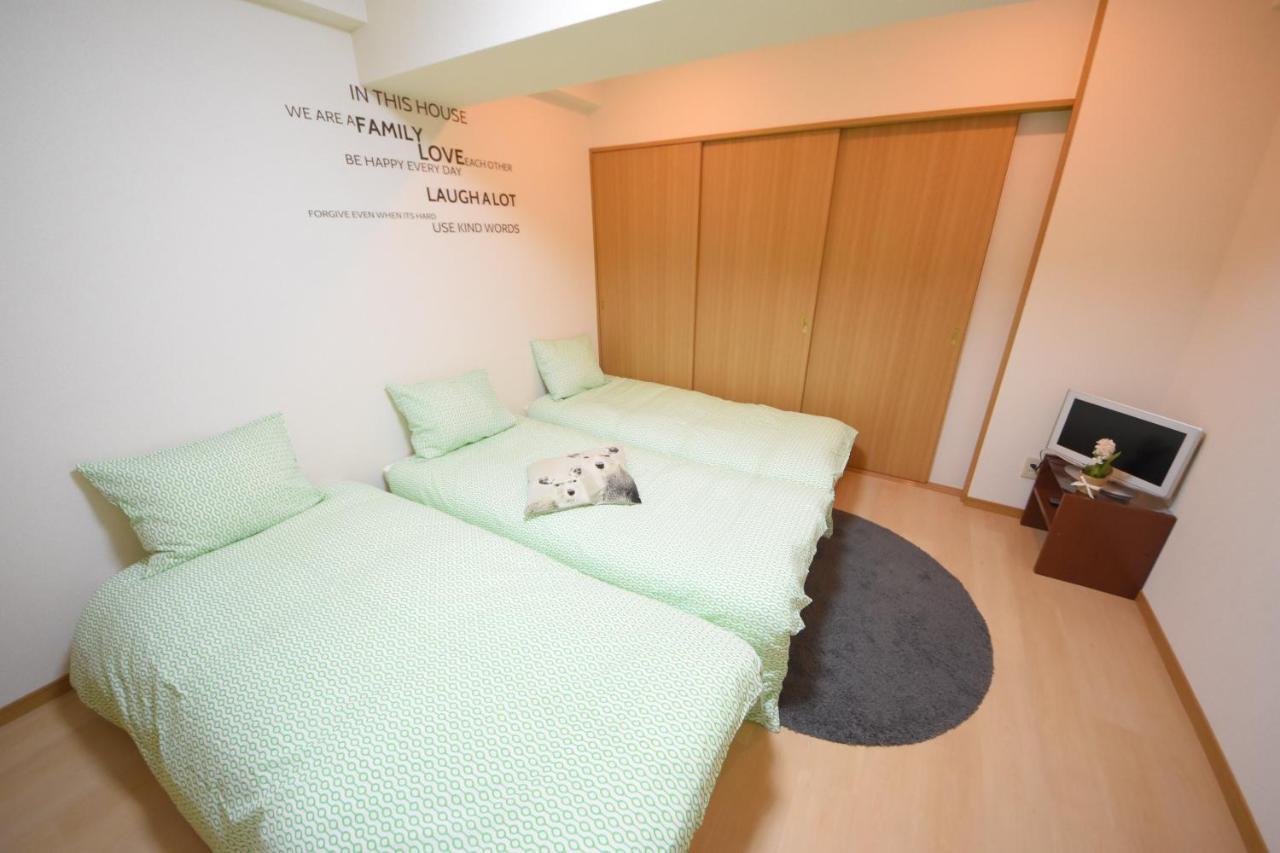 Heart Of Shinsaibashi Apartment أوساكا المظهر الخارجي الصورة