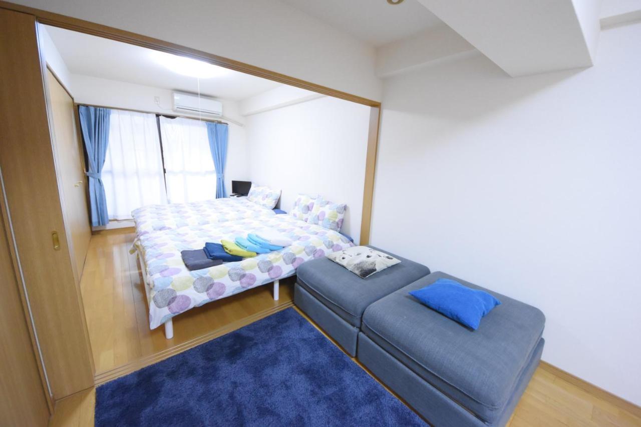 Heart Of Shinsaibashi Apartment أوساكا المظهر الخارجي الصورة