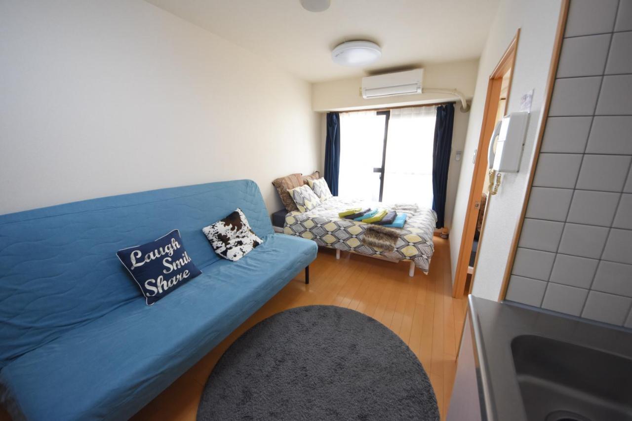 Heart Of Shinsaibashi Apartment أوساكا المظهر الخارجي الصورة