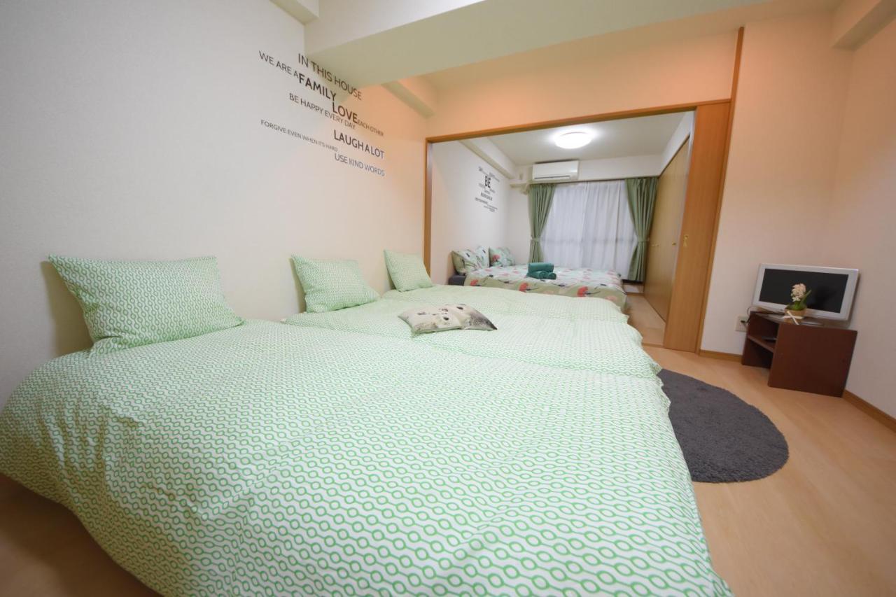 Heart Of Shinsaibashi Apartment أوساكا المظهر الخارجي الصورة