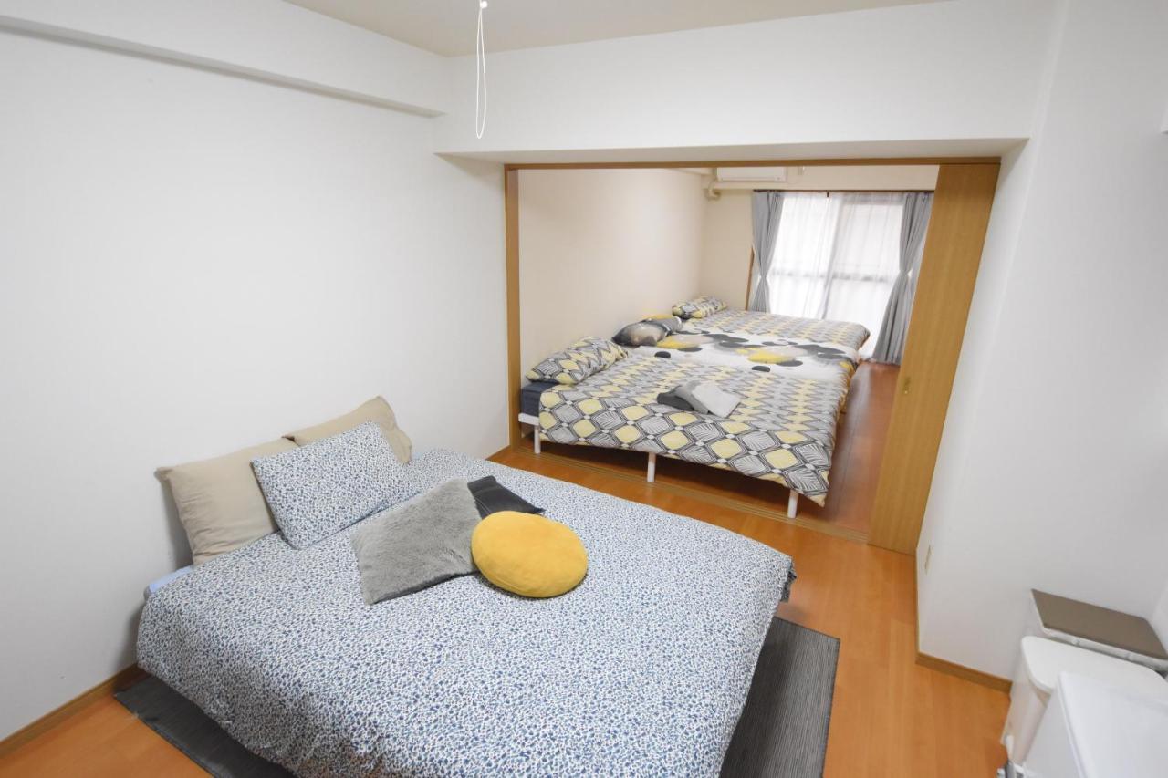 Heart Of Shinsaibashi Apartment أوساكا المظهر الخارجي الصورة