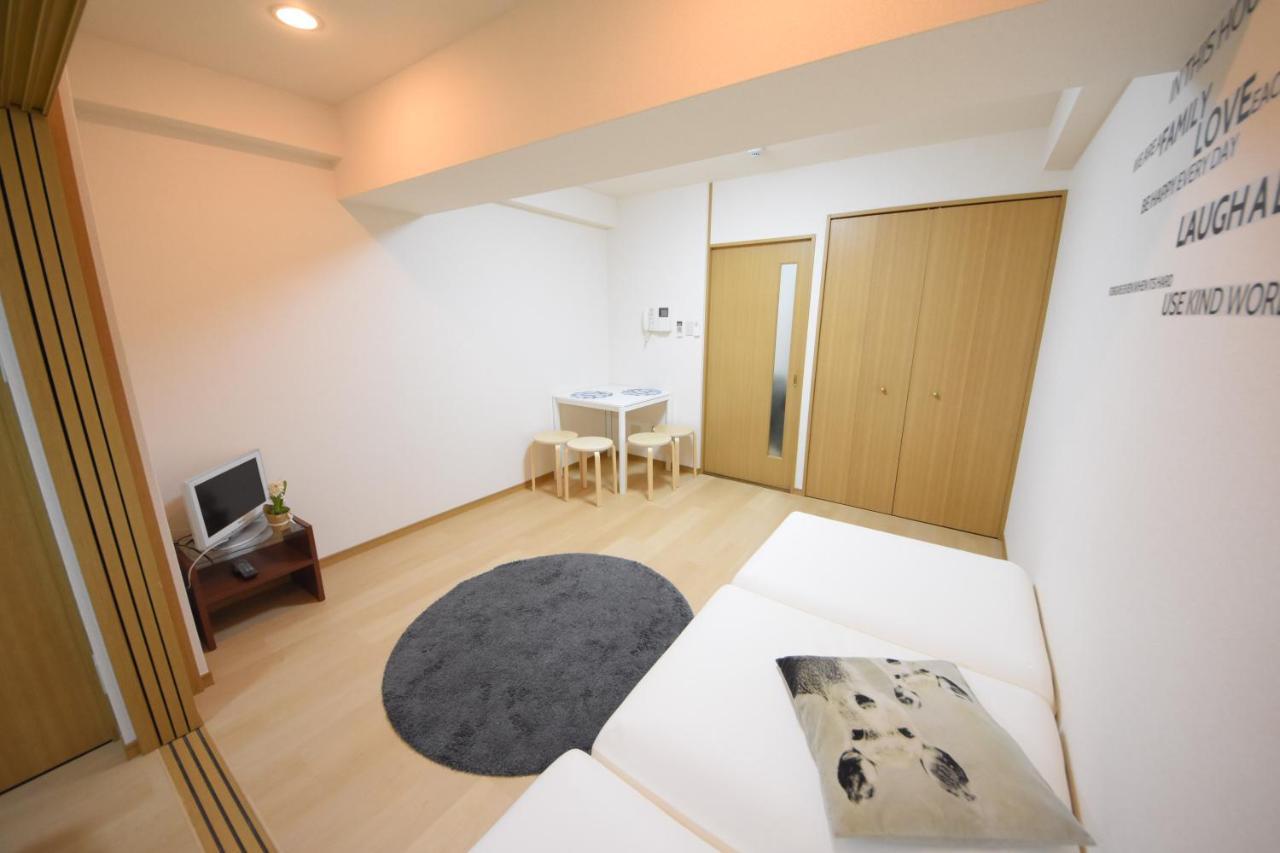 Heart Of Shinsaibashi Apartment أوساكا المظهر الخارجي الصورة