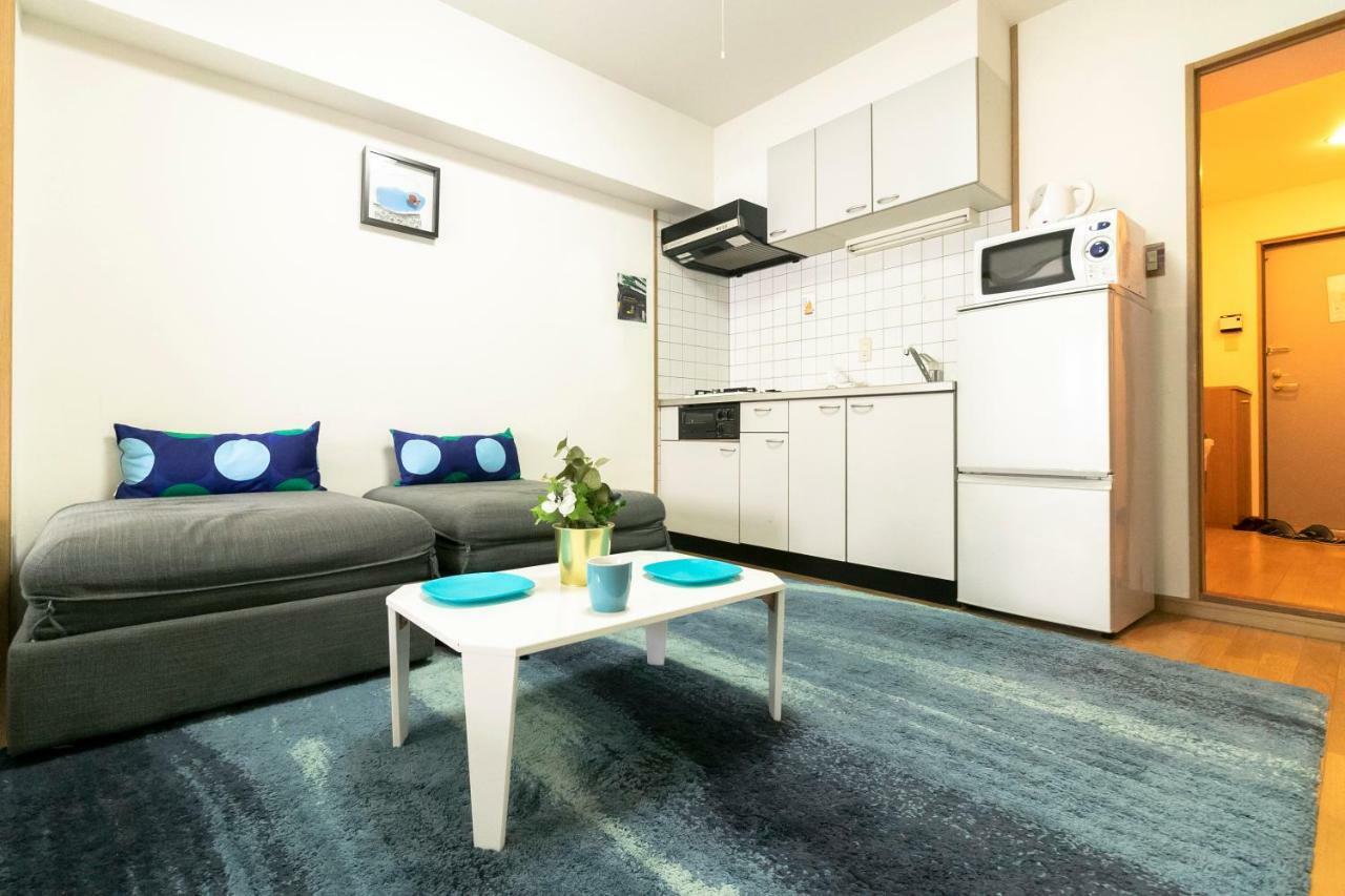 Heart Of Shinsaibashi Apartment أوساكا المظهر الخارجي الصورة