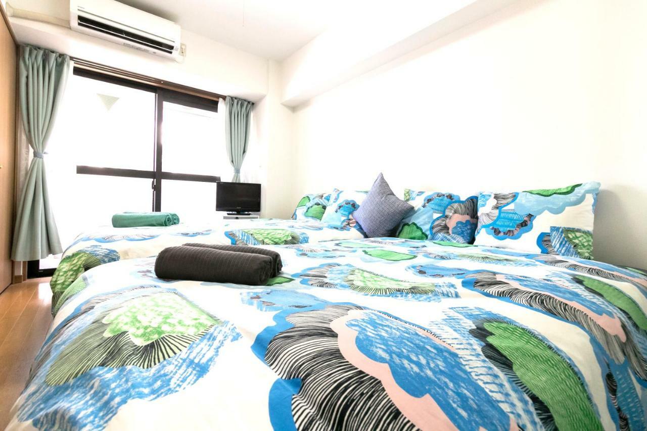 Heart Of Shinsaibashi Apartment أوساكا المظهر الخارجي الصورة