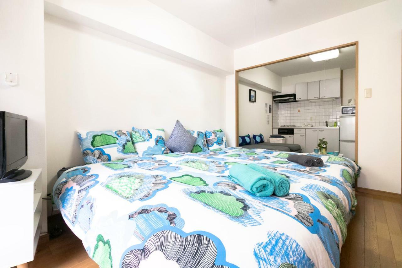 Heart Of Shinsaibashi Apartment أوساكا المظهر الخارجي الصورة