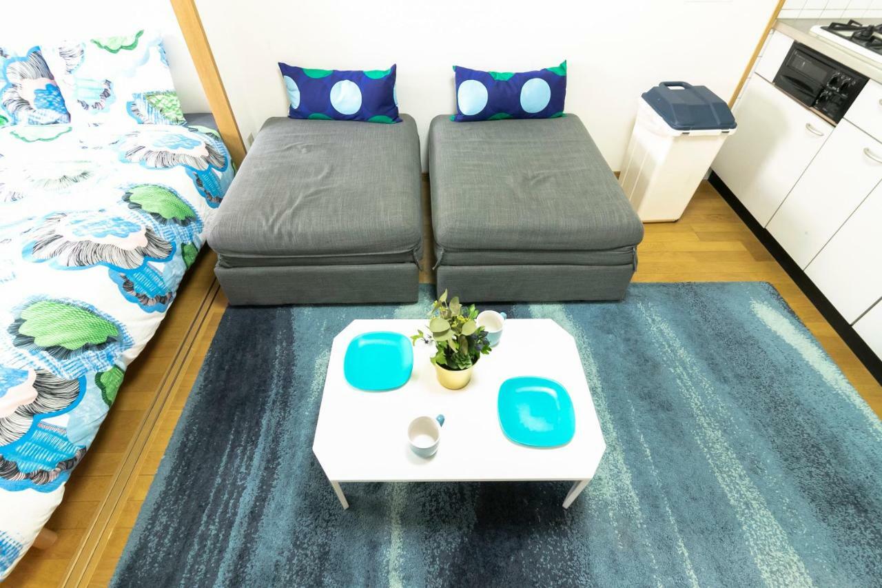 Heart Of Shinsaibashi Apartment أوساكا المظهر الخارجي الصورة