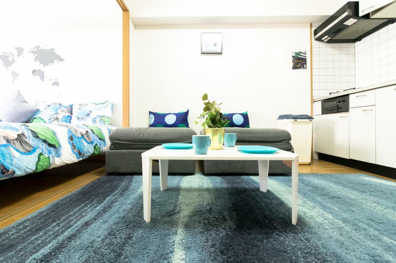 Heart Of Shinsaibashi Apartment أوساكا المظهر الخارجي الصورة