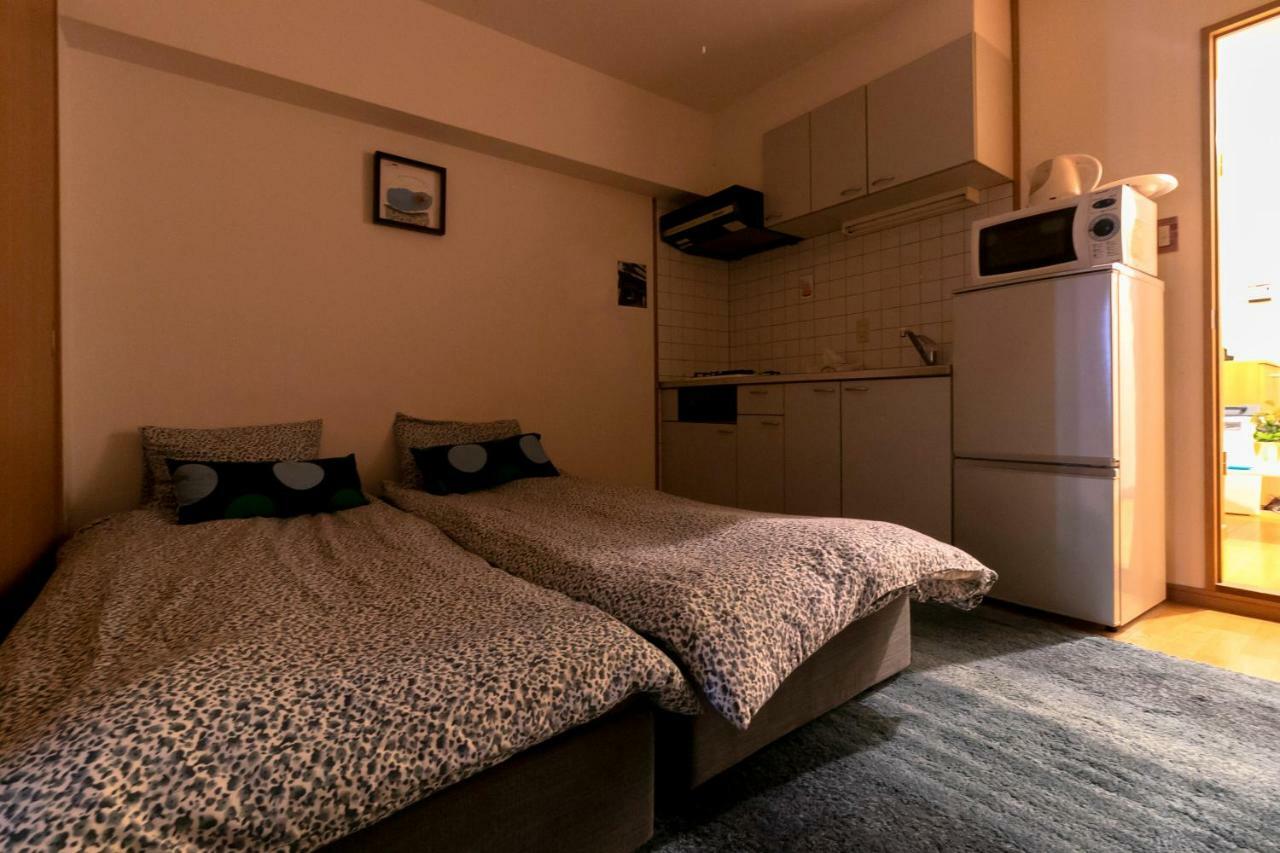 Heart Of Shinsaibashi Apartment أوساكا المظهر الخارجي الصورة