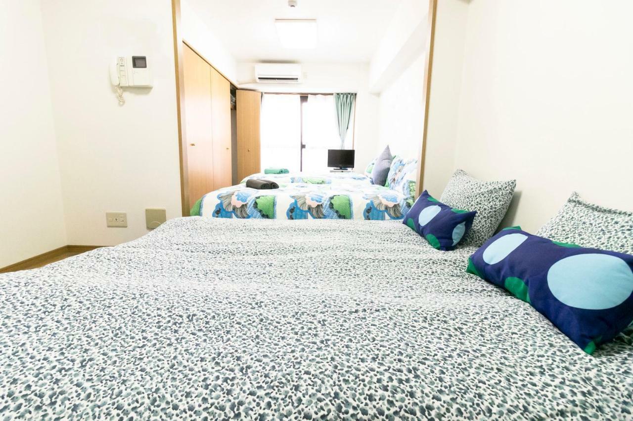 Heart Of Shinsaibashi Apartment أوساكا المظهر الخارجي الصورة