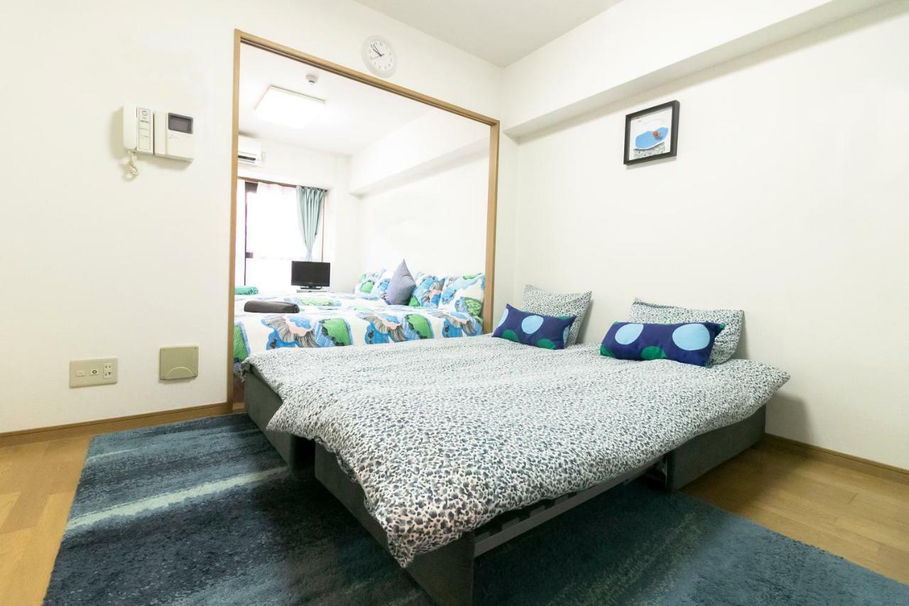 Heart Of Shinsaibashi Apartment أوساكا المظهر الخارجي الصورة