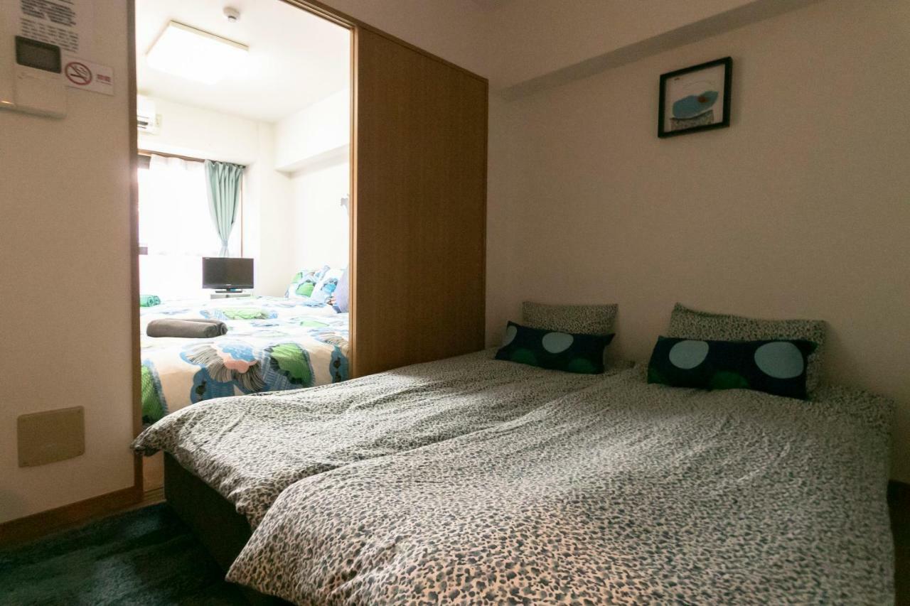 Heart Of Shinsaibashi Apartment أوساكا المظهر الخارجي الصورة