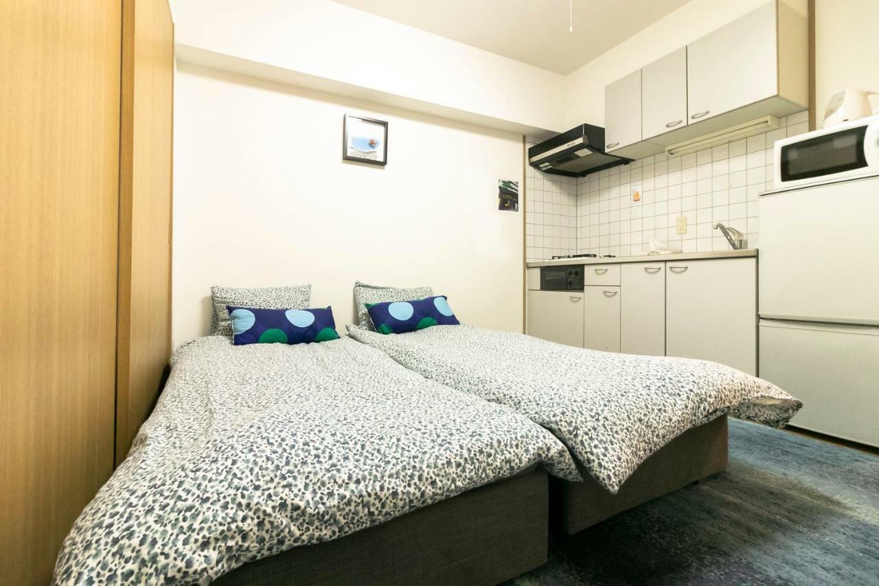 Heart Of Shinsaibashi Apartment أوساكا المظهر الخارجي الصورة