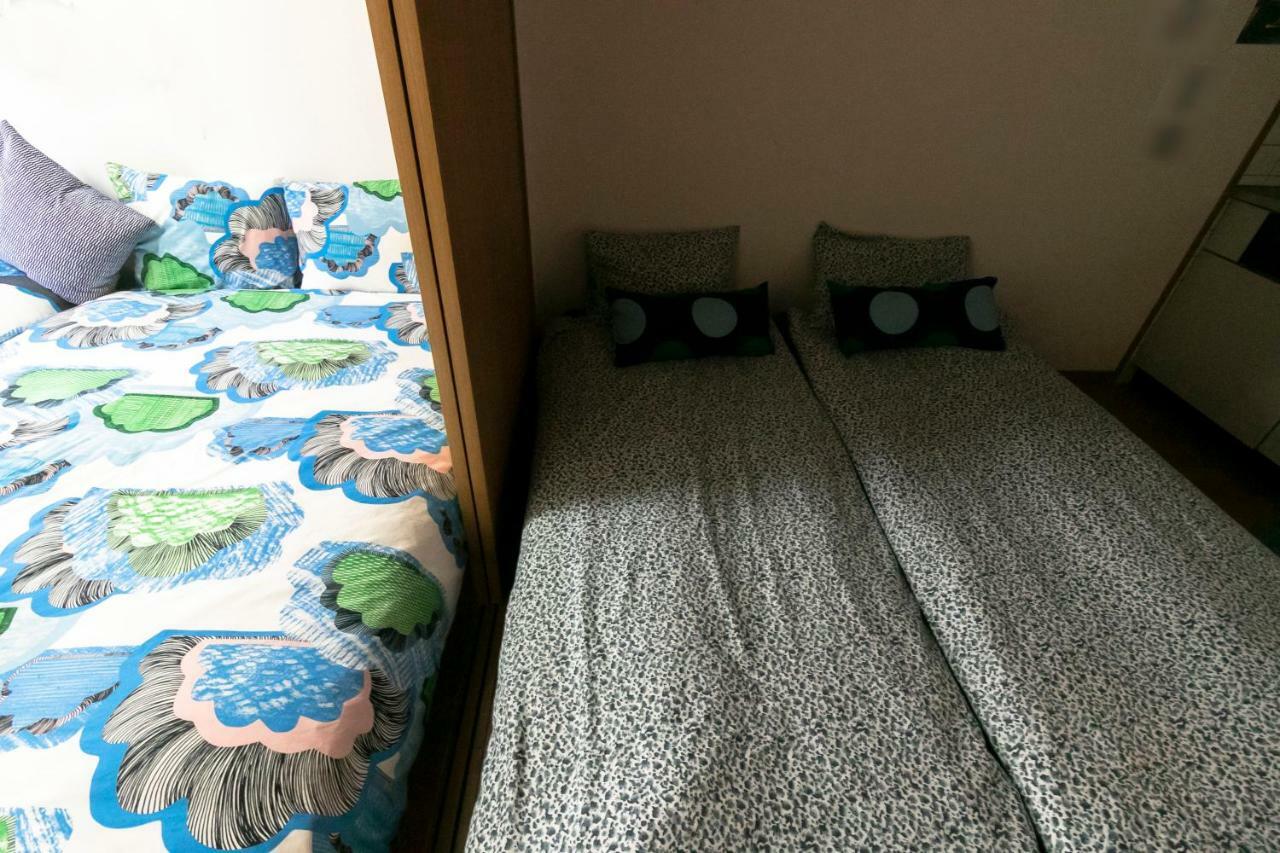 Heart Of Shinsaibashi Apartment أوساكا المظهر الخارجي الصورة