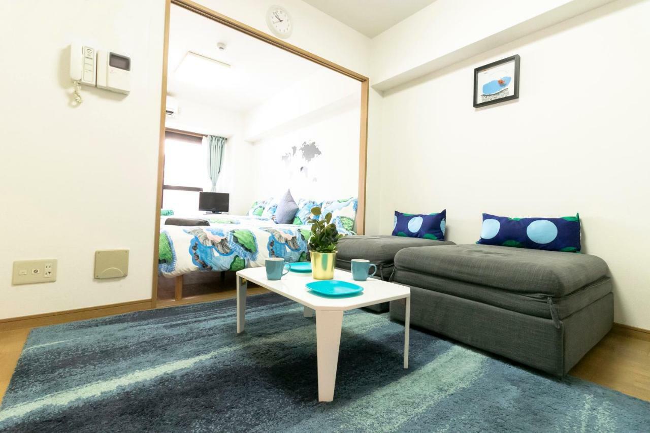 Heart Of Shinsaibashi Apartment أوساكا المظهر الخارجي الصورة