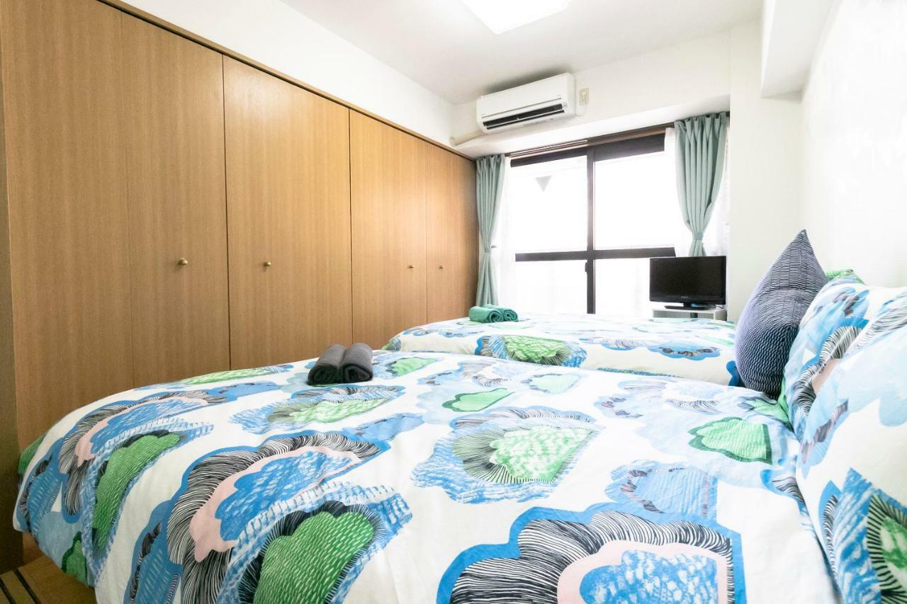 Heart Of Shinsaibashi Apartment أوساكا المظهر الخارجي الصورة