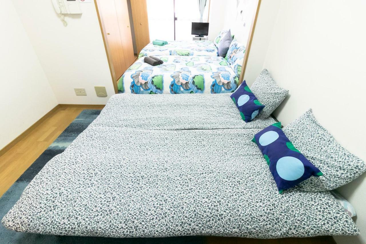 Heart Of Shinsaibashi Apartment أوساكا المظهر الخارجي الصورة