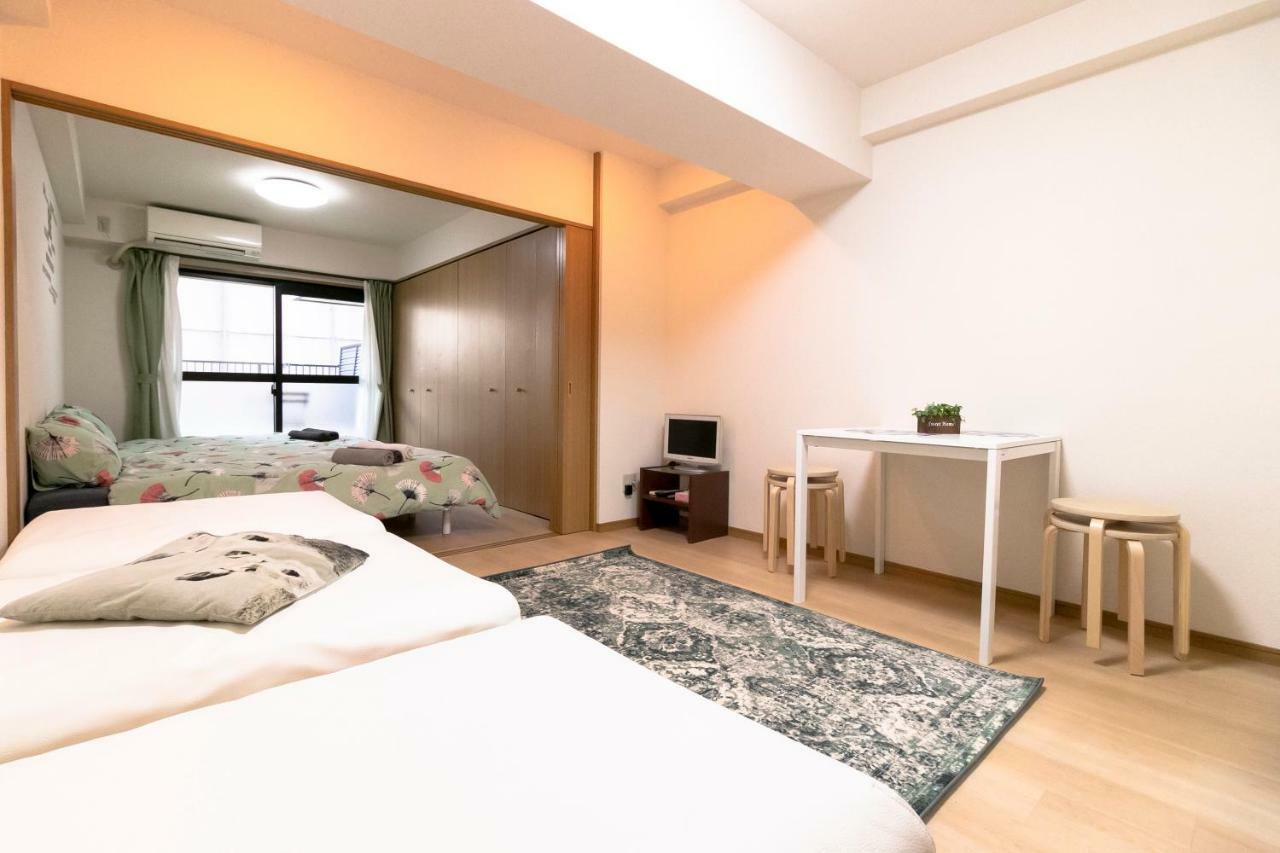 Heart Of Shinsaibashi Apartment أوساكا المظهر الخارجي الصورة