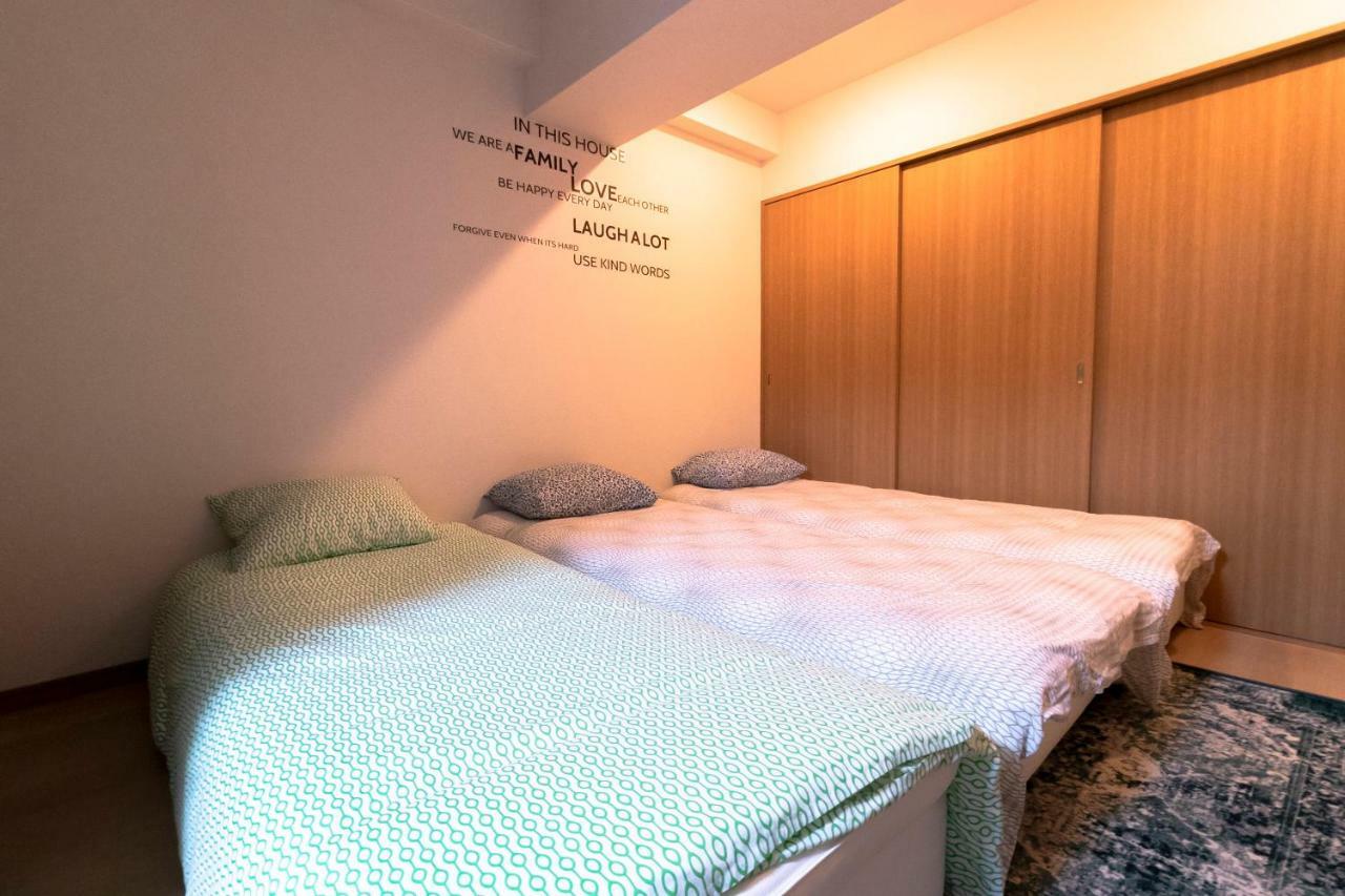 Heart Of Shinsaibashi Apartment أوساكا المظهر الخارجي الصورة