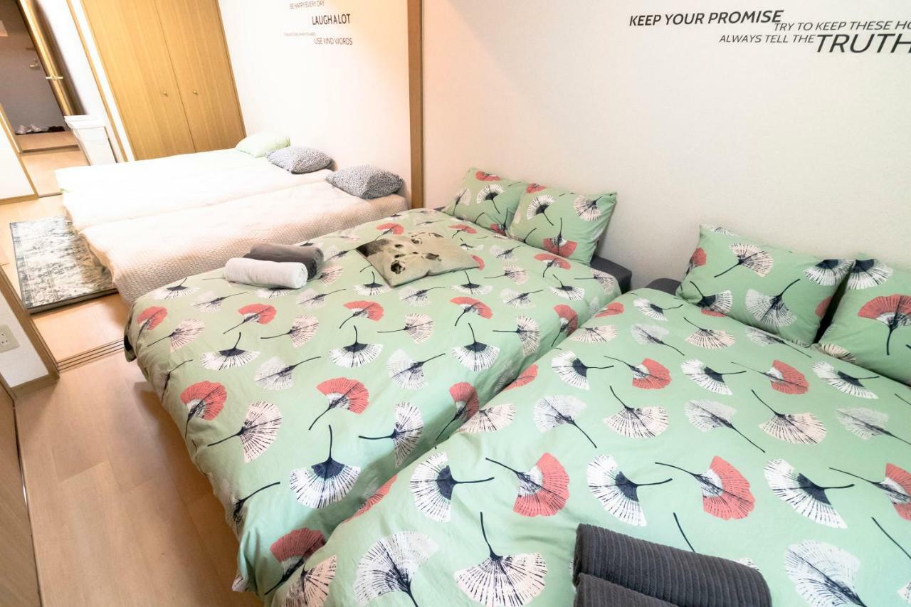 Heart Of Shinsaibashi Apartment أوساكا المظهر الخارجي الصورة