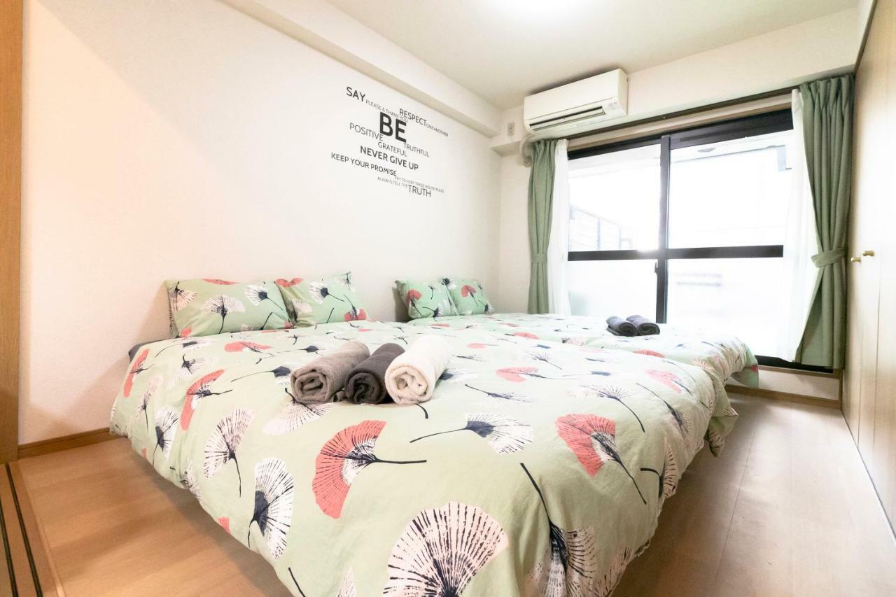 Heart Of Shinsaibashi Apartment أوساكا المظهر الخارجي الصورة