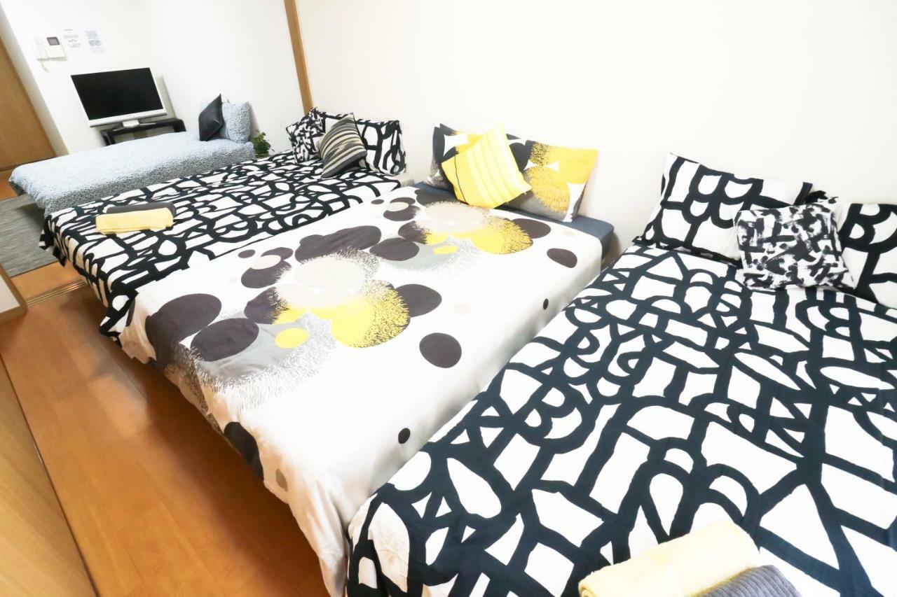 Heart Of Shinsaibashi Apartment أوساكا المظهر الخارجي الصورة