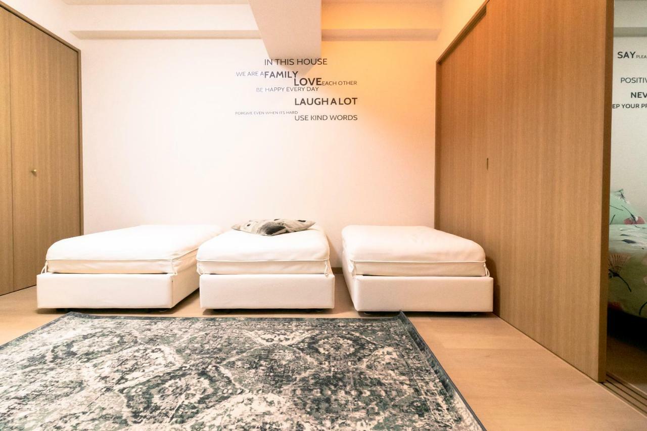 Heart Of Shinsaibashi Apartment أوساكا المظهر الخارجي الصورة