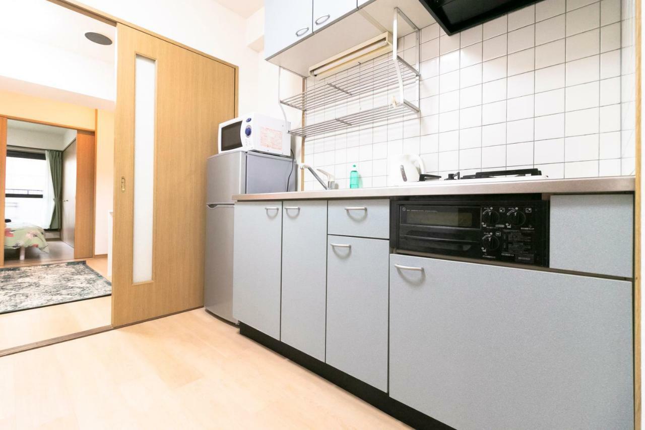 Heart Of Shinsaibashi Apartment أوساكا المظهر الخارجي الصورة