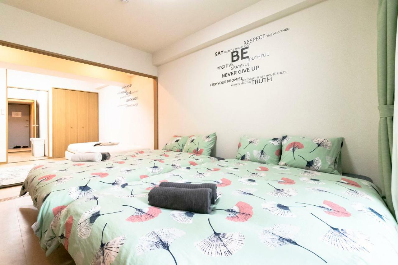 Heart Of Shinsaibashi Apartment أوساكا المظهر الخارجي الصورة