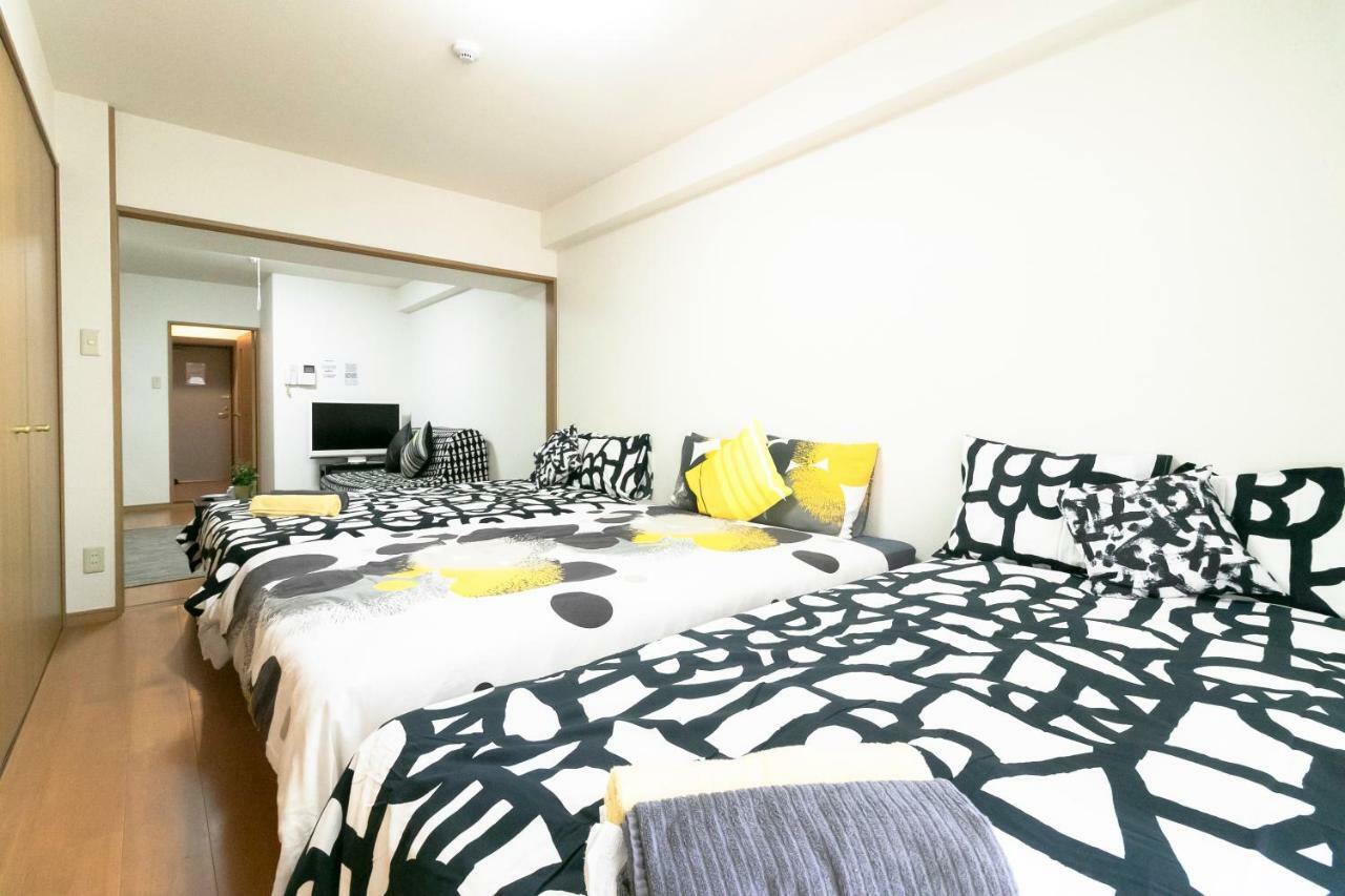 Heart Of Shinsaibashi Apartment أوساكا المظهر الخارجي الصورة